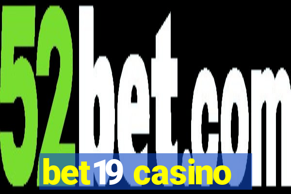 bet19 casino